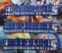 Vintage Pokemon Card Lot WOTC Sets Era Fire 165+ - Image 2