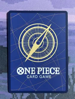 Yamato OP13-054 SR One Piece Carrying On His Will Foil Card Near Mint NM - Image 2