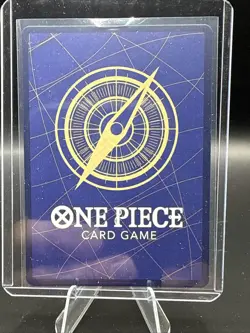 Yamato OP13-054 SR Carrying on His Will - ONE PIECE Card Game Japanese - Image 2