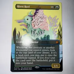 Risen Reef (Borderless) Special Guests Regular - Image 1