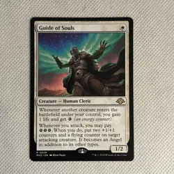 MTG [Guide of Souls] Modern Horizons 3 Reg Rare 029 NM/Unplayed **Ships Free** - Image 1