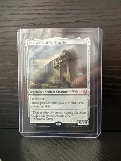 The Walls of Ba Sing Se Avatar: The Last Airbender Regular - Image 1