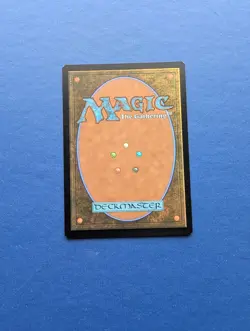 MTG Umbra Mystic: Wilds of Eldarine Commander #82 - NM - Image 2