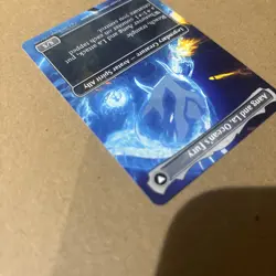 MTG Aang, Swift Savior Aang and La, Ocean's Fury - Foil - Borderless, NM-Mint - Image 5