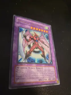 Elemental Hero Air Neos STON-EN034 Strike of Neos 1st Edition GREAT CONDITION - Image 2