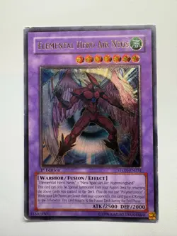 Elemental Hero Air Neos STON-EN034 Strike of Neos 1st Edition Mod Play - Image 1