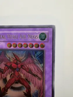 Elemental Hero Air Neos STON-EN034 Strike of Neos 1st Edition Mod Play - Image 4