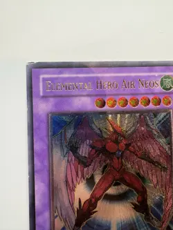 Elemental Hero Air Neos STON-EN034 Strike of Neos 1st Edition Mod Play - Image 5
