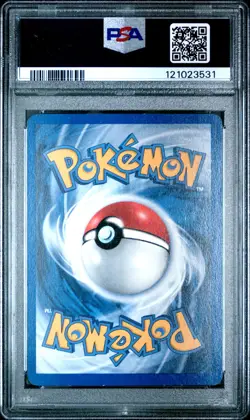 Wobbuffet (16) Neo Discovery #16 (2001) Holo EX-MT PSA 6 Pokemon - Image 2