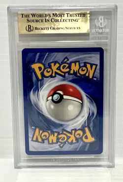 2004 Nidoqueen Reverse Holo 9/112 - Pokemon Card - BGS 9.5 POP 1 (psa10pop19) - Image 3