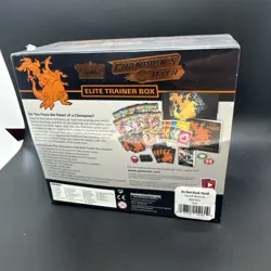 Pokemon Champion’s Path Elite Trainer Box ETB Factory Sealed 2020 820650805455 - Image 3
