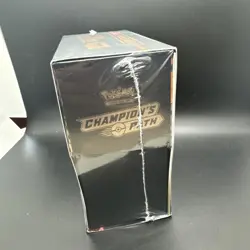 Pokemon Champion’s Path Elite Trainer Box ETB Factory Sealed 2020 820650805455 - Image 4
