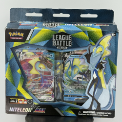 Pokemon TCG: Inteleon VMAX League Battle Deck New Unopened 820650808746 - Image 1