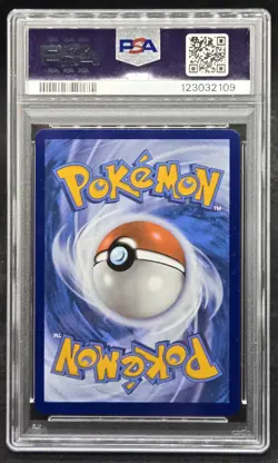 PSA 9 Team Rocket's Mewtwo EX SVP 205 Black Star Promo Box 2025 - Pokemon TCG - Image 2