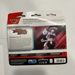 Lot of 2 Pokemon TCG: Destined Rivals 3 Pack Blister (Kangaskhan Promo) - Image 4