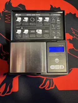 22.78g HEAVY - Pokemon TCG S&V Paradox Rift Booster Pack Sealed / Semi GoDU - Image 3