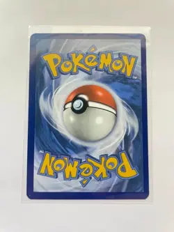 Bulbasaur Illustration Rare 166/165 Pokemon Scarlet & Violet 151 TCG Near Mint - Image 2