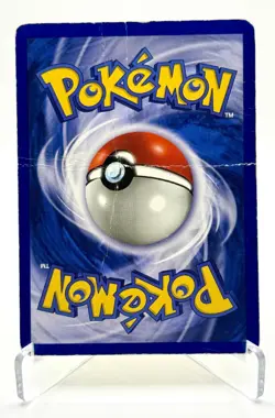 1999 Pokemon Magneton Shadowless 9/102 Holo Rare Base Set WOTC Vintage - Image 2