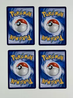 Mewtwo V-Union Pokemon Chinese Gift Box 005 006 007 008/013 * Near Mint - Image 2