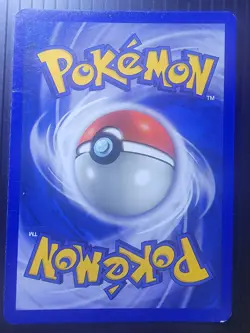 Pokemon TCG Ursaring Neo Discovery 15/75 Holo Black Star Rare Unlimited LP - Image 2