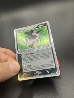 2007 Pokemon EX Power Keepers Shiftry EX 97/108 NM Near Mint - Image 2