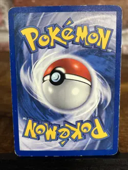 Pokemon TCG Team Rocket Dark Machamp 10/82 Holo HP Swirl Holo - Image 2