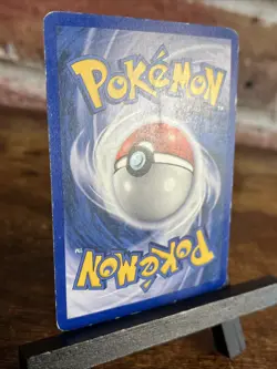 Pokemon TCG Team Rocket Dark Machamp 10/82 Holo HP Swirl Holo - Image 3