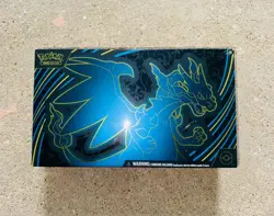 Pokemon Phantasmal Flames Mega Charizard Ultra Premium Collection Sealed UPC - Image 1