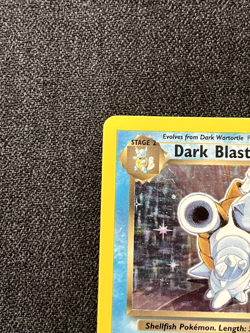 Pokemon TCG Dark Blastoise 4/110 Legendary Collection Holo LP - Image 4