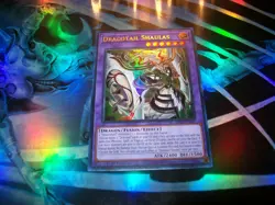 Dracotail Shaulas 1st Edition Ultra Rare BPRO-EN037 Yu-Gi-Oh! - Image 1