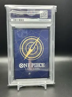 2022 ONE PIECE OP01 EN KING ALT ART PSA 10 - Image 2