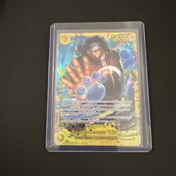 Bartholomew Kuma OP12-119 NM - SEC - One Piece Card Game Legacy of the Master - Image 1
