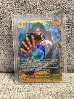2x One Piece TCG - Legacy of the Master - Bartholomew Kuma SEC OP12-119 - ENG NM - Image 1