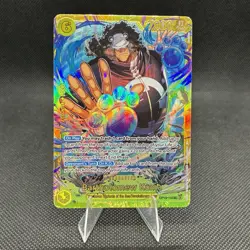 (NM) Bartholomew Kuma OP12-119 Legacy of the Master Foil SEC One Piece - Image 1