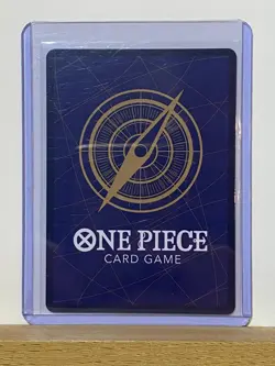 [NM] Bartholomew Kuma SEC OP12-119 - One Piece TCG Yellow - Legacy of the Master - Image 2