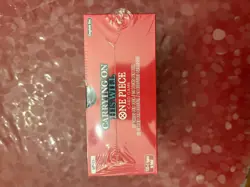 ONE PIECE TCG CARD GAME BOX OP 13 - CARRYING ON HIS WILL (ENG) SEALED - Image 3