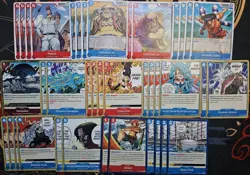 One Piece TCG - OP13 Portgas D Ace Deck + Edward.Newgate + 100 Extra Cards - Image 3