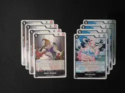 One Piece TCG IMU Tournament Winning/Tournament Ready 51 Card Deck.OP13 Imu Deck - Image 3