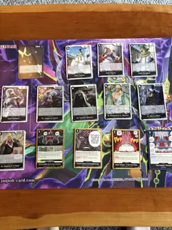 One Piece TCG Imu OP13 Core Deck **Rares & Down**4 Copies Of Each Non-Leader - Image 1