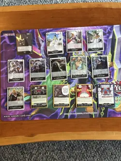 One Piece TCG Imu OP13 Core Deck **Rares & Down**4 Copies Of Each Non-Leader - Image 2