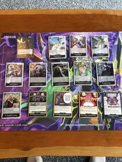 One Piece TCG Imu OP13 Core Deck **Rares & Down**4 Copies Of Each Non-Leader - Image 3