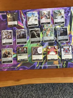 One Piece TCG Imu OP13 Core Deck **Rares & Down**4 Copies Of Each Non-Leader - Image 4