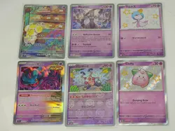 Pokemon Cards English & Japanese NM 102 Cards to Choose from--- Bundle and Save! - Image 2