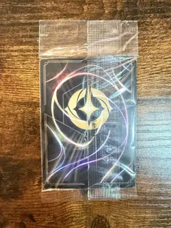 Disney Lorcana TCG Lilo Escape Artist Gold Foil Promo Card 25/P2 Sealed - Image 2