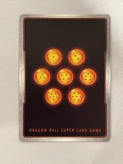 2024 Dragon Ball Super Vegito FB04-130 Secret Rare Alternate Art - Image 2