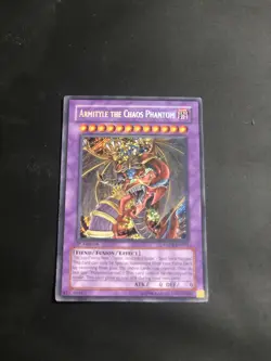 Yu-Gi-Oh! Armityle The Chaos Phantom ANPR-EN091 Secret Rare Unlimited Card LP - Image 1