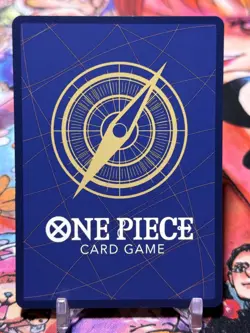 COME ON!! WE'LL FIGHT YOU!! - One Piece OP09-020 - AA Alt Event Manga PRB02 - Image 2