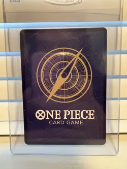 COME ON!! WE'LL FIGHT YOU!! - One Piece OP09-020 - AA Alt Event Manga PRB02 - Image 2