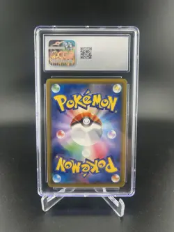 CGC 10 GEM MINT Latias & Latios GX 060/095 Japanese Full Art Tag Bolt 2018 - Image 2