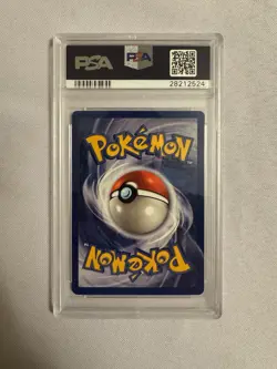 1999 Pokemon - 1st Edition Shadowless Maintenance - Base Set 83/102 PSA 9 Mint!! - Image 4